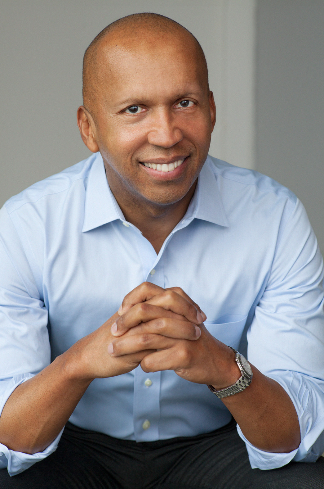 Author Bryan Stevenson